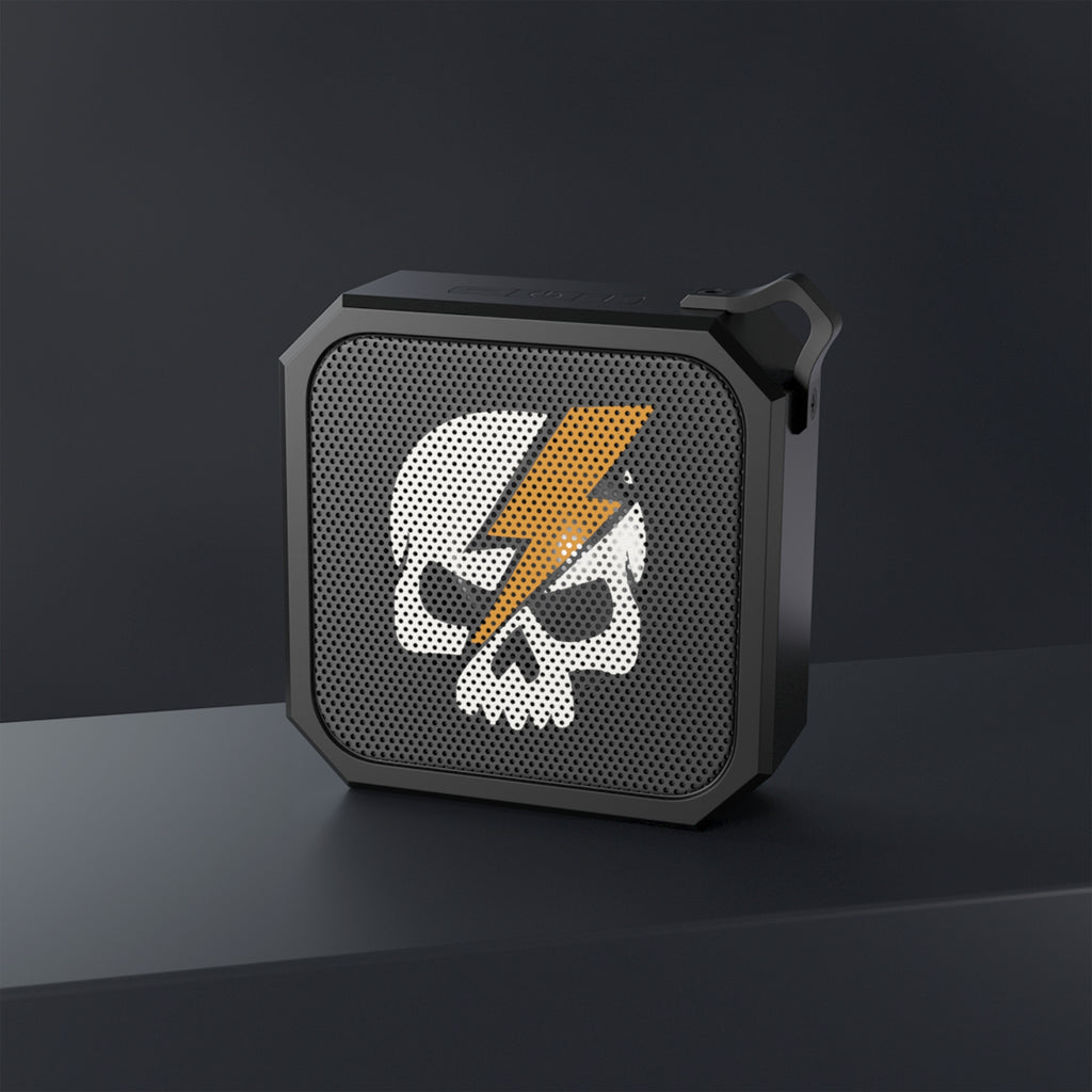 E-Mob Big Skull Bluetooth Speaker — Portable Outdoor Speaker