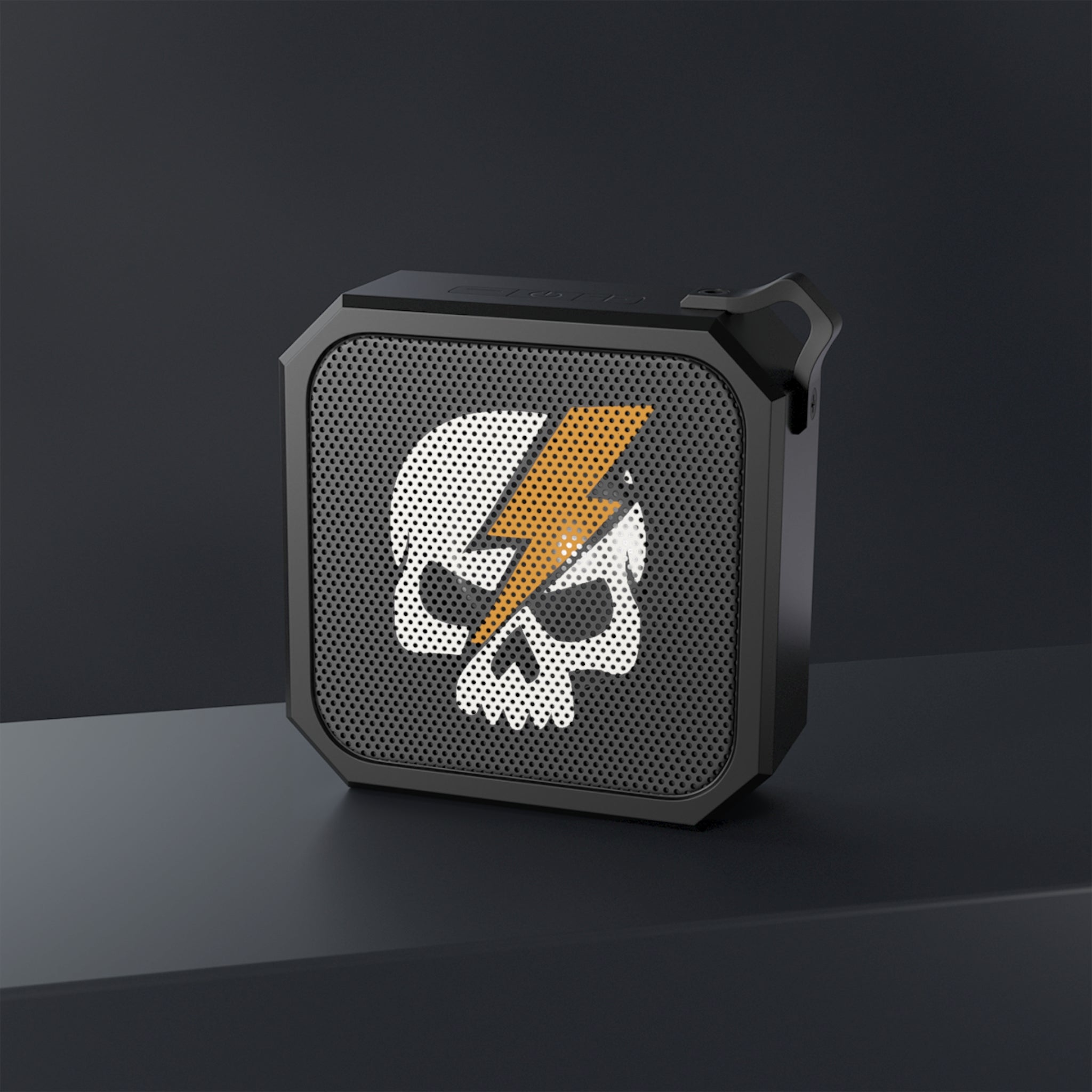 E-Mob Big Skull Bluetooth Speaker — Portable Outdoor Speaker