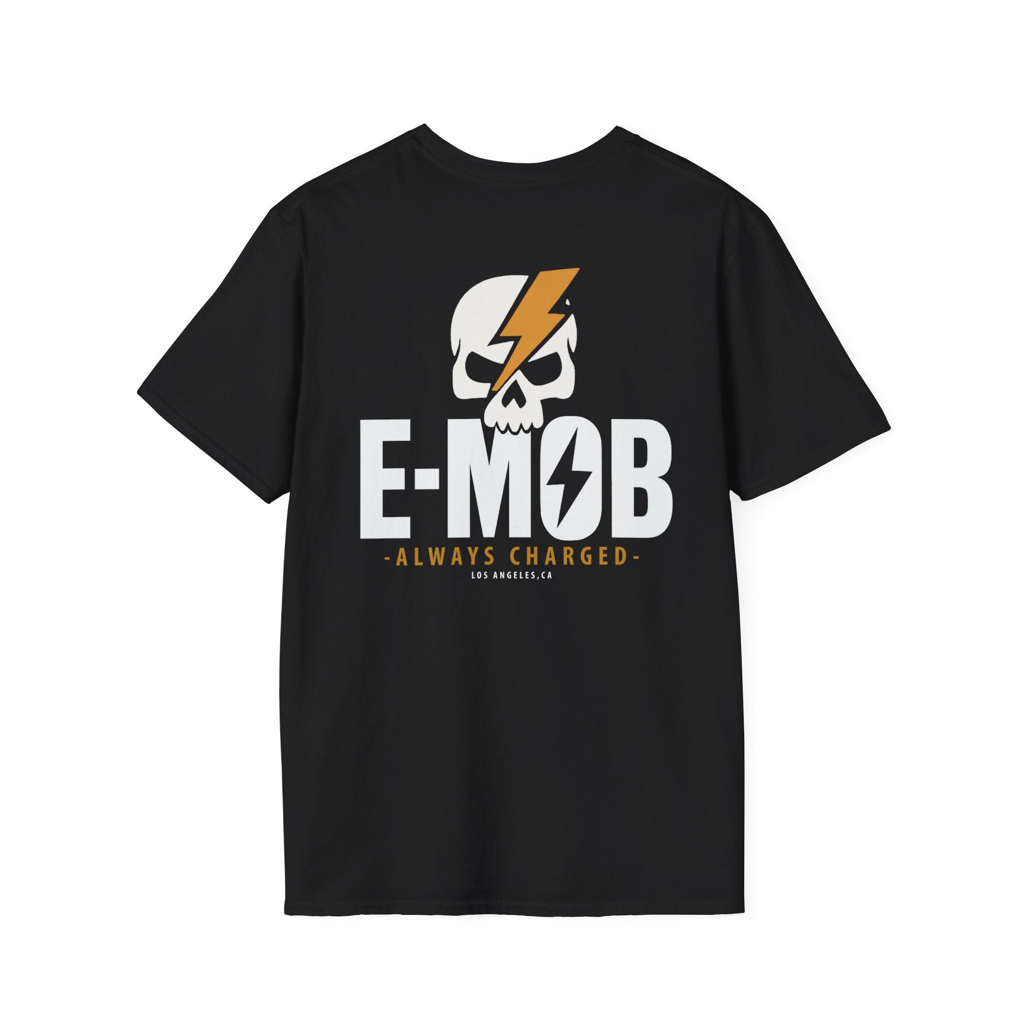 E-Mob Always Charged Tee - E-Bike Core Collection T-shirt