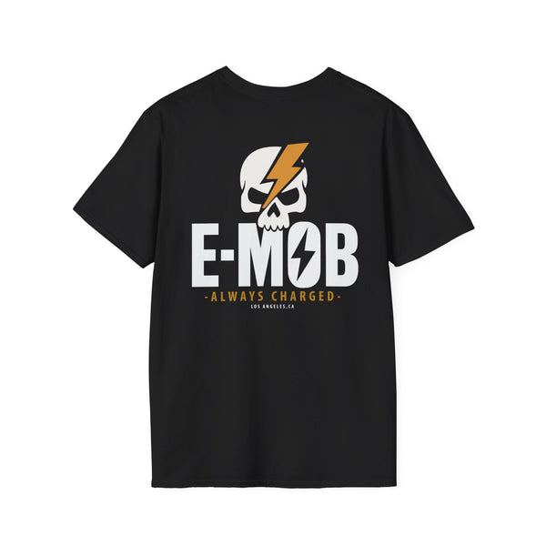E-Mob Always Charged Tee - E-Bike Core Collection T-shirt