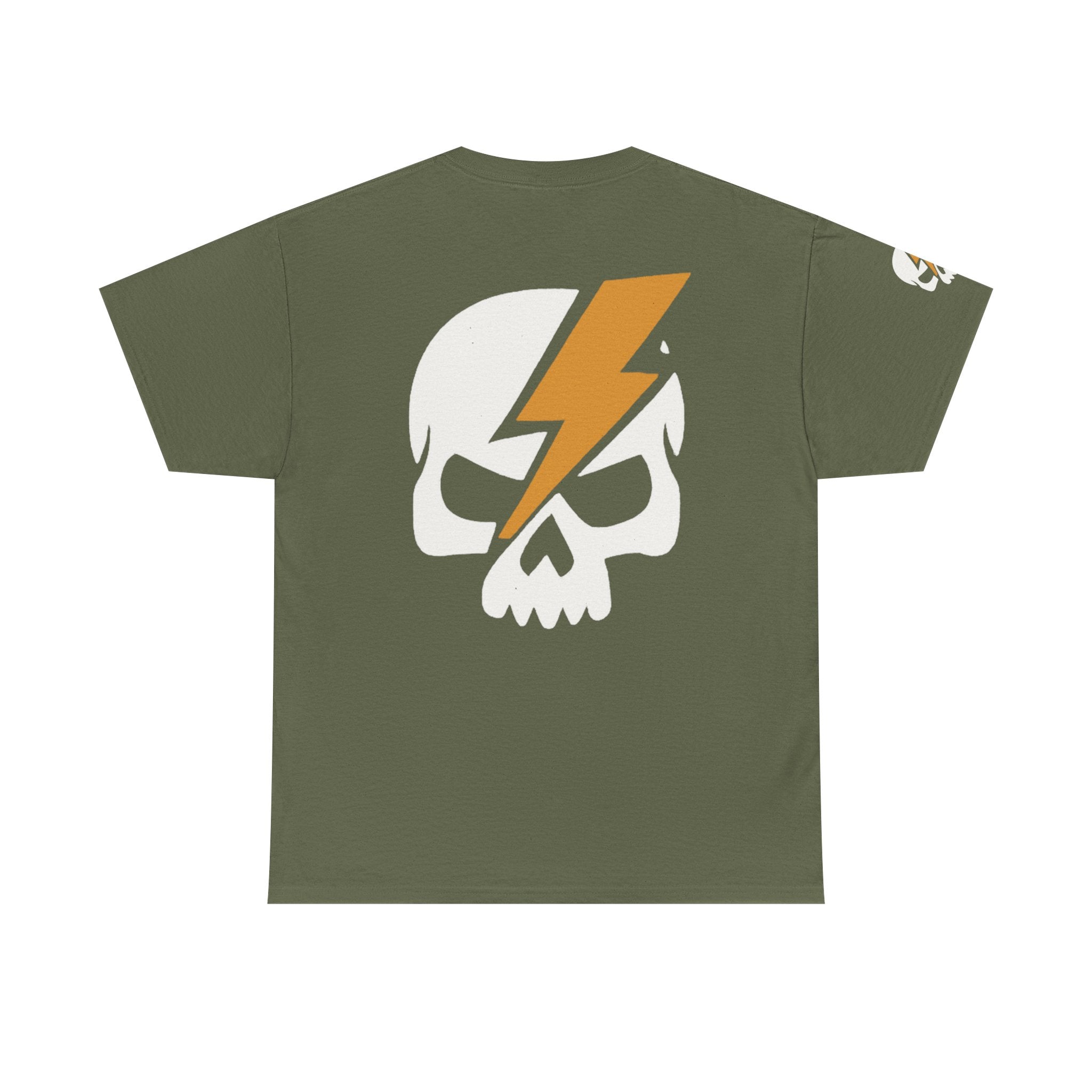 E-Mob Box Logo Tee — E-Bike Core Collection Graphic T-Shirt