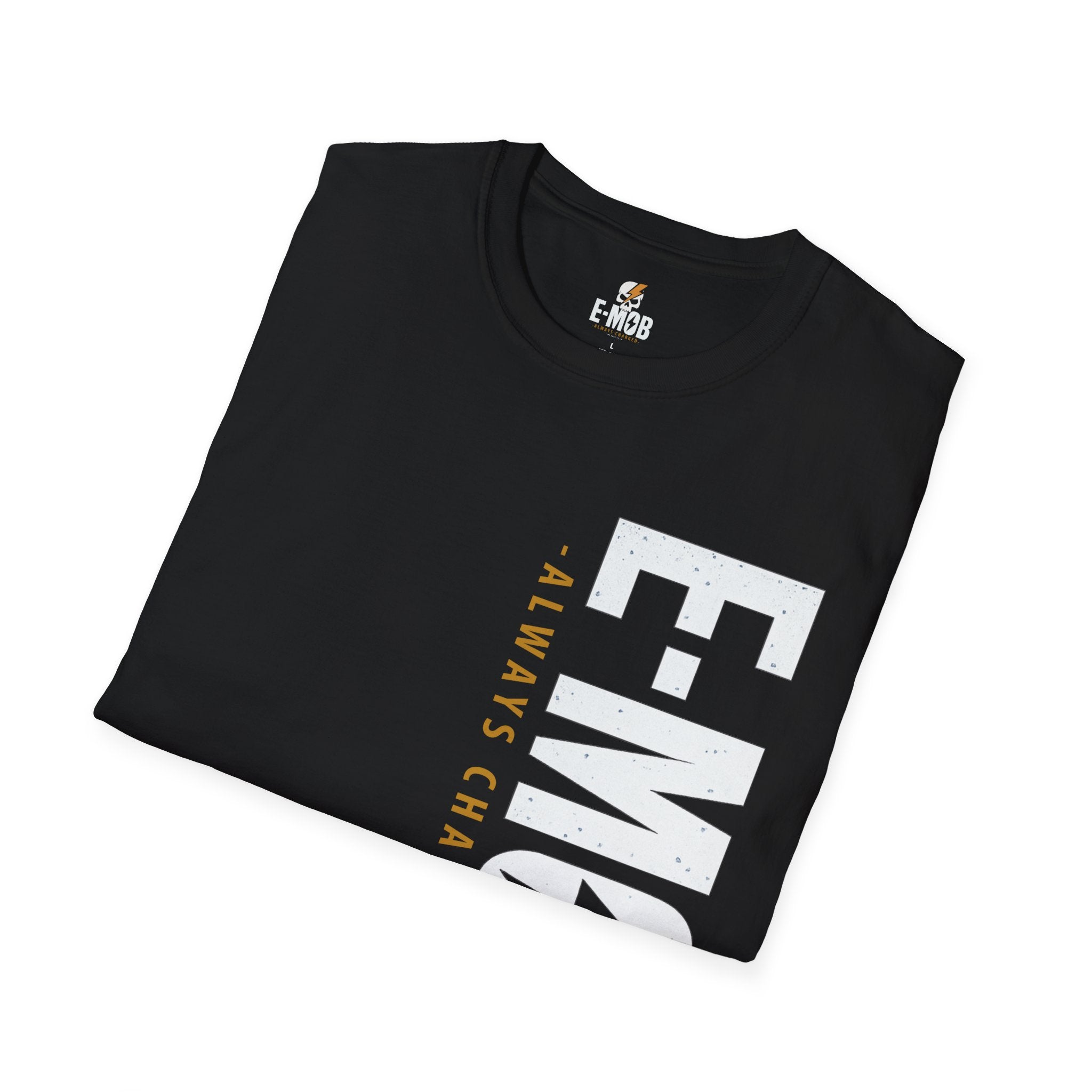 E-Mob Big Logo Tee - E-Bike Core Collection T-shirt