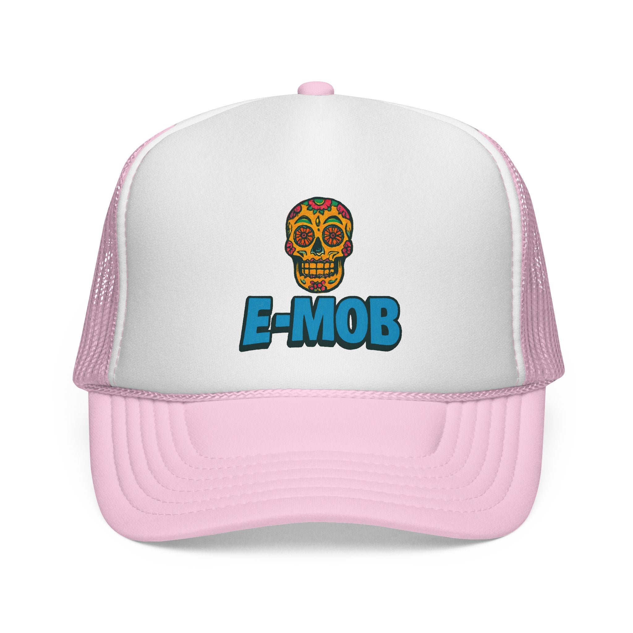 E-Mob La Vida Loca Cap - E-Bike Passport Collection Trucker Cap