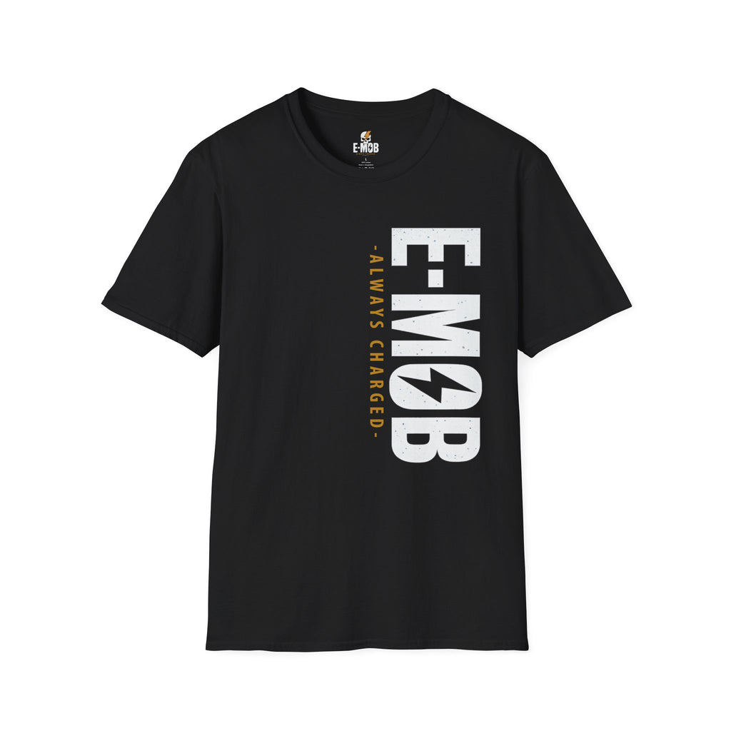 E-Mob Big Logo Tee - E-Bike Core Collection T-shirt
