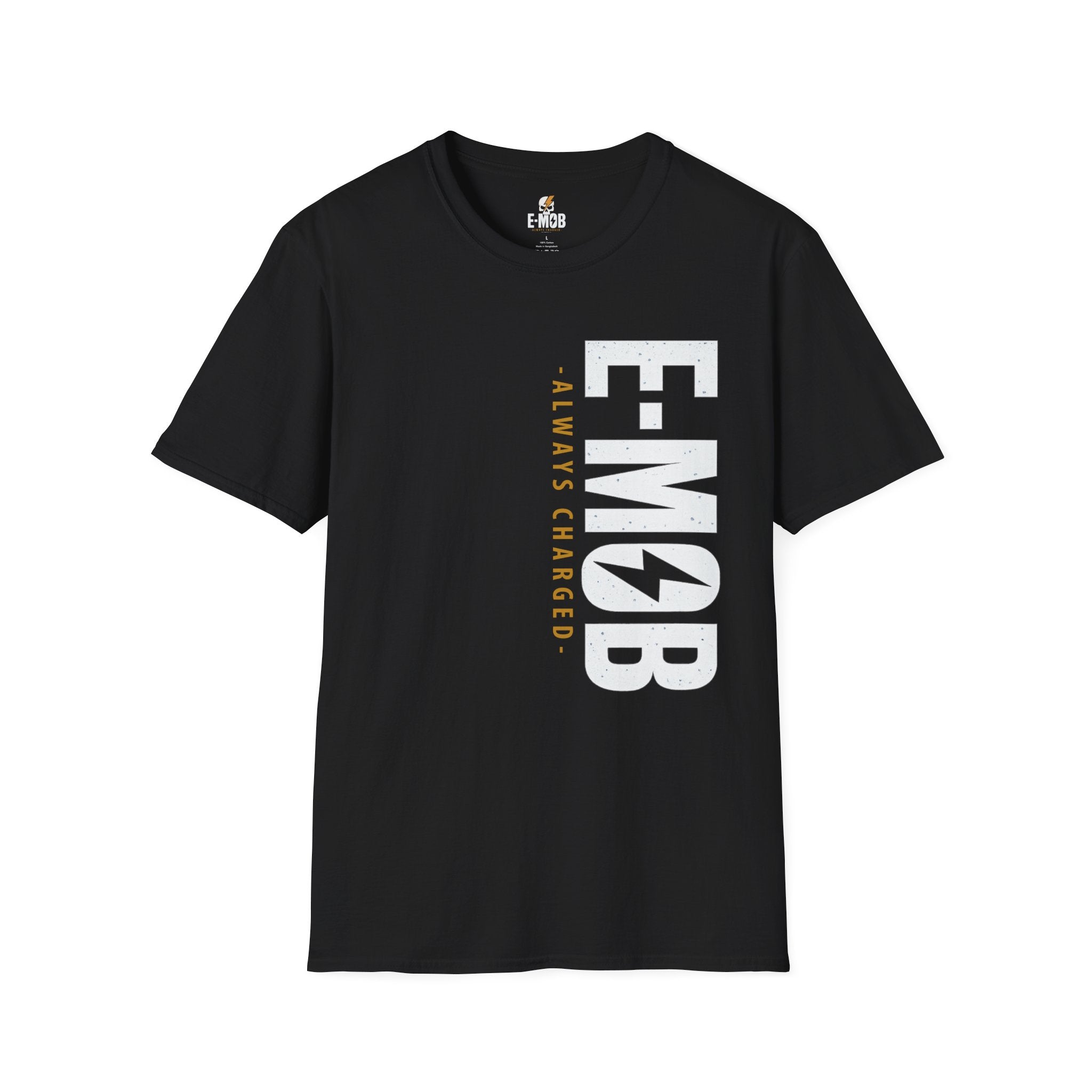 E-Mob Big Logo Tee - E-Bike Core Collection T-shirt