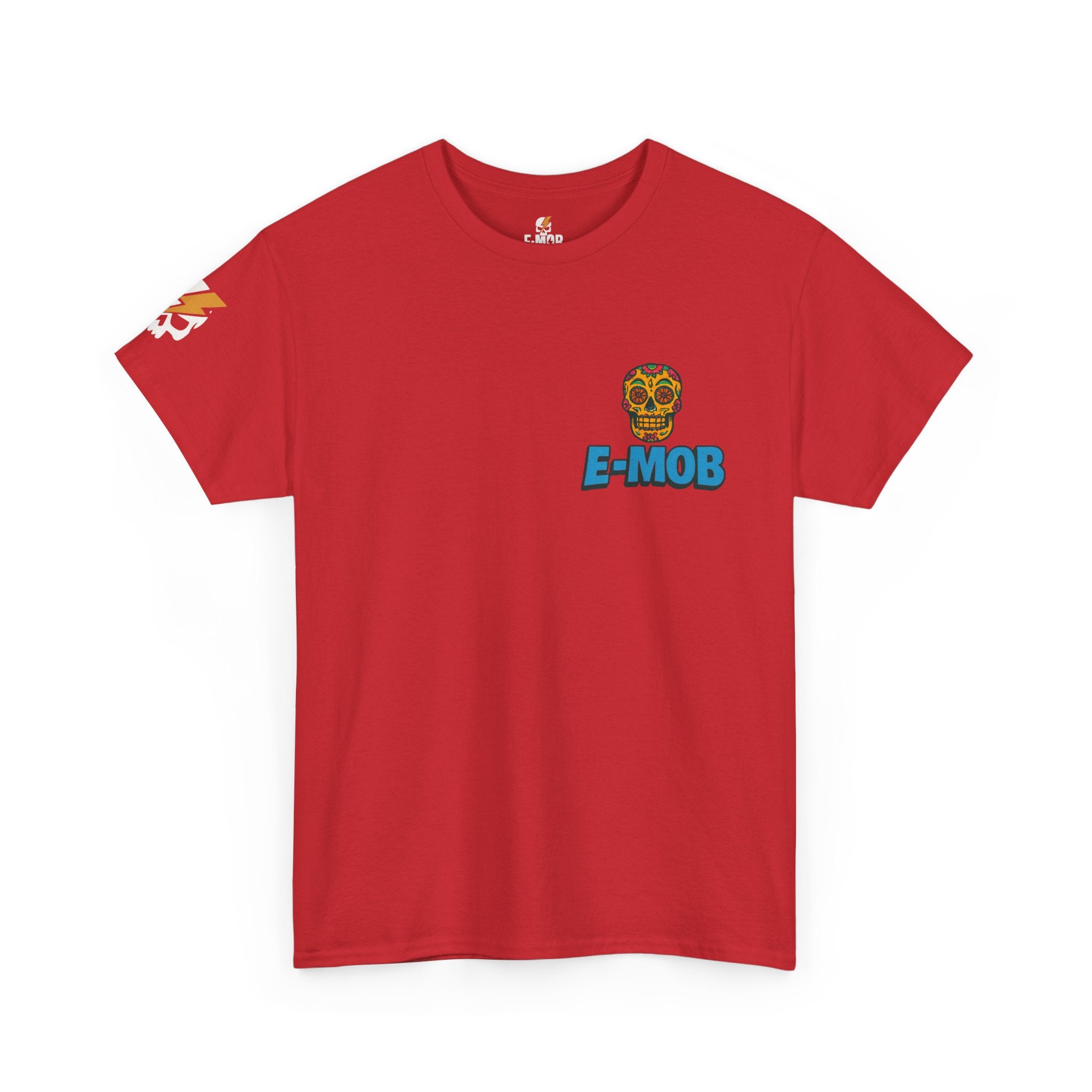 E-Mob La Vida Loca Tee — E-Bike Passport Collection Graphic T-Shirt