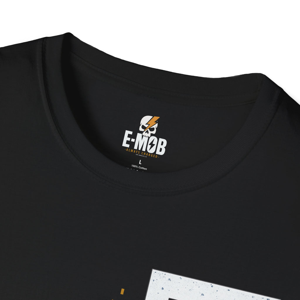 E-Mob Big Logo Tee - E-Bike Core Collection T-shirt