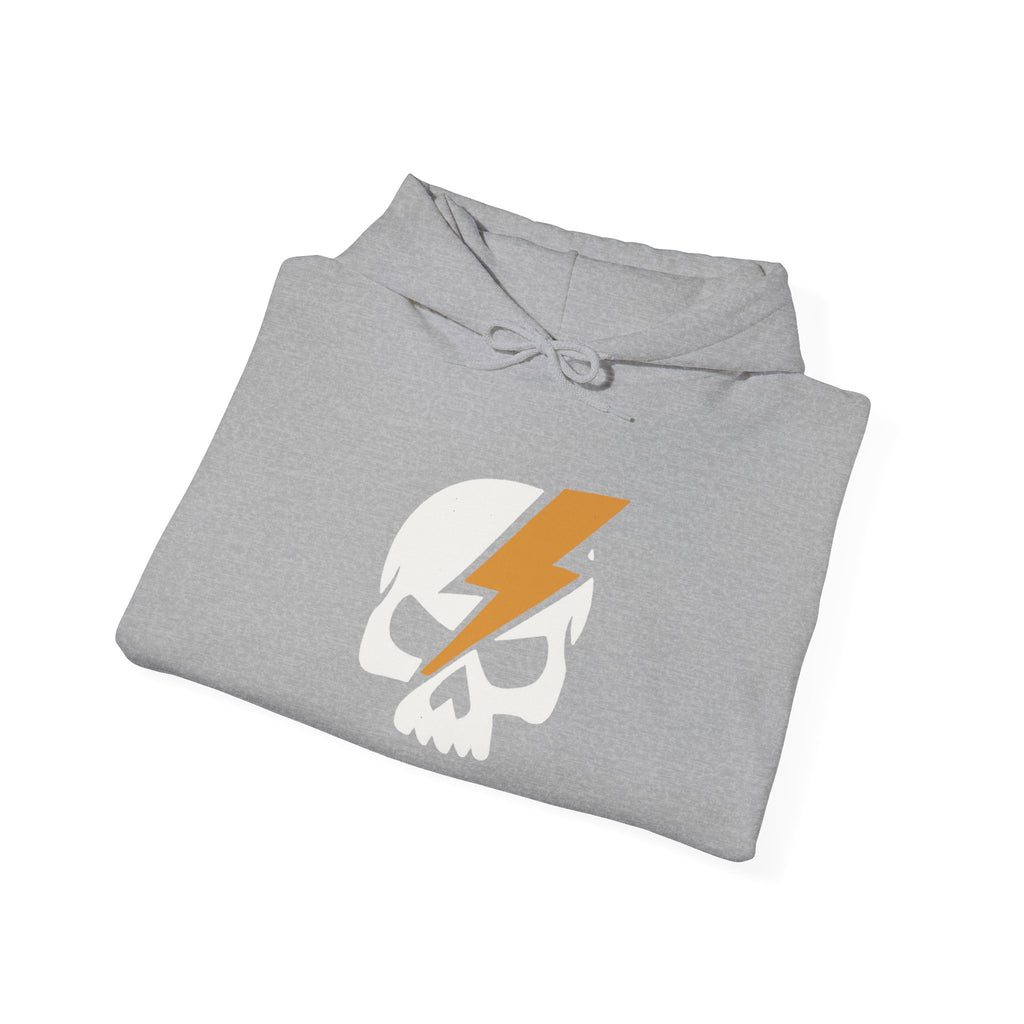 E-Mob Big Skull Hoodie - E-Bike Core Collection Hoodie