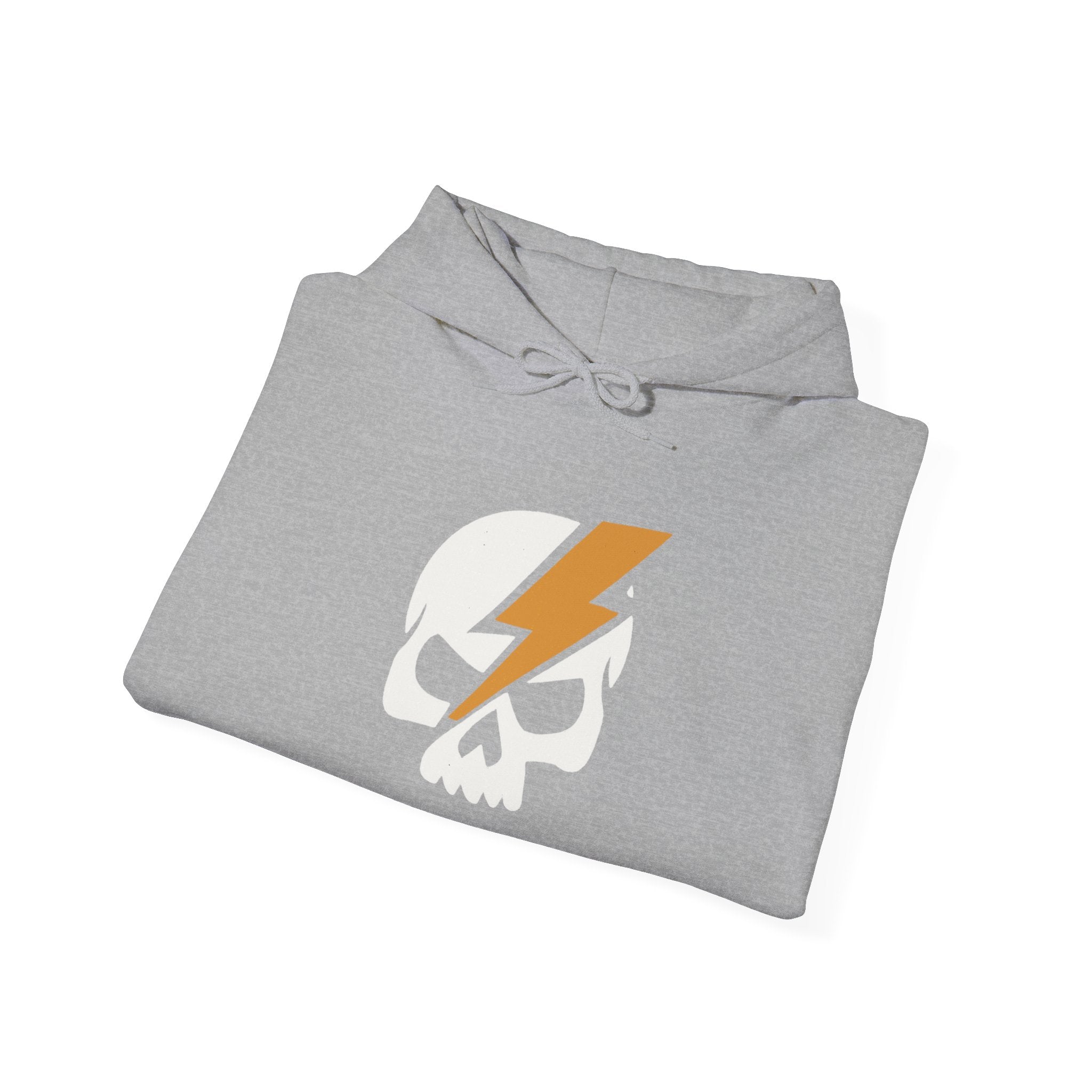 E-Mob Big Skull Hoodie - E-Bike Core Collection Hoodie