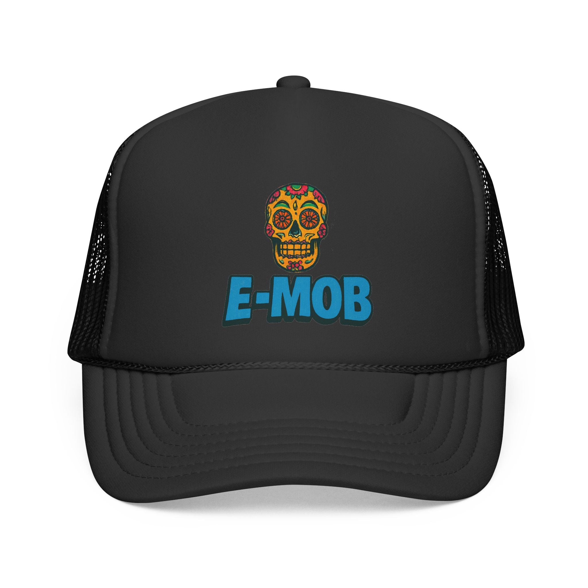 E-Mob La Vida Loca Cap - E-Bike Passport Collection Trucker Cap