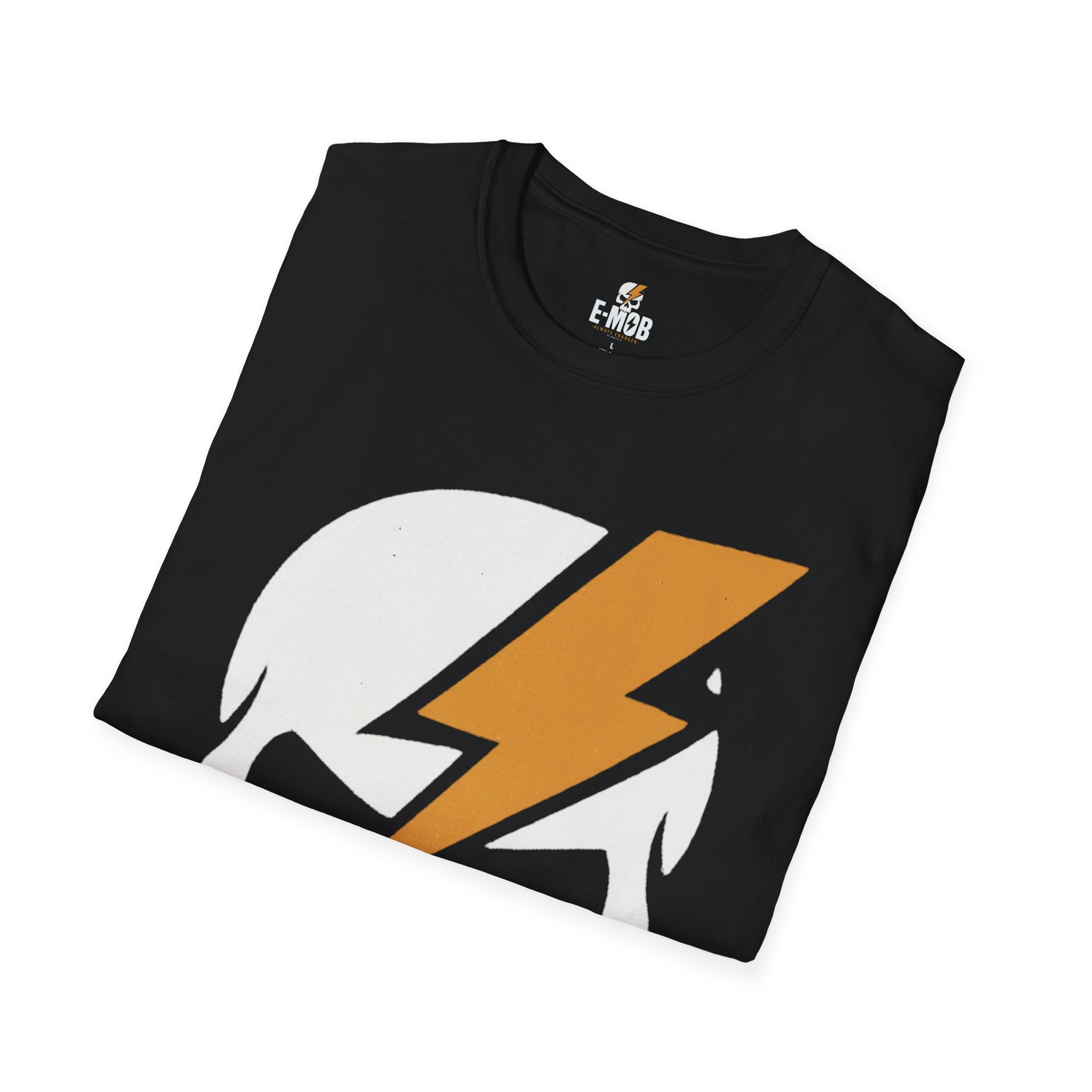 E-Mob Big Skull Tee - E-Bike Core Collection T-shirt