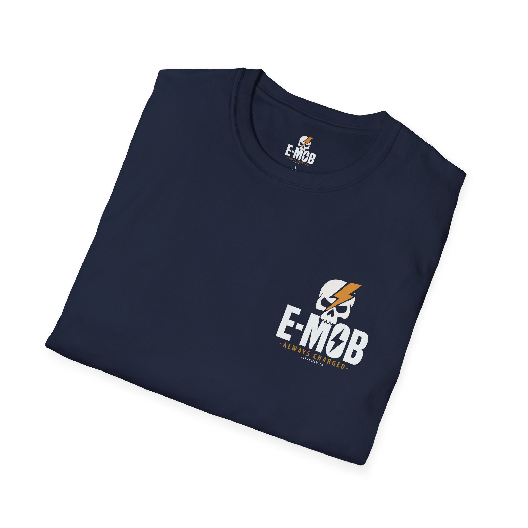 E-Mob Always Charged Tee - E-Bike Core Collection T-shirt