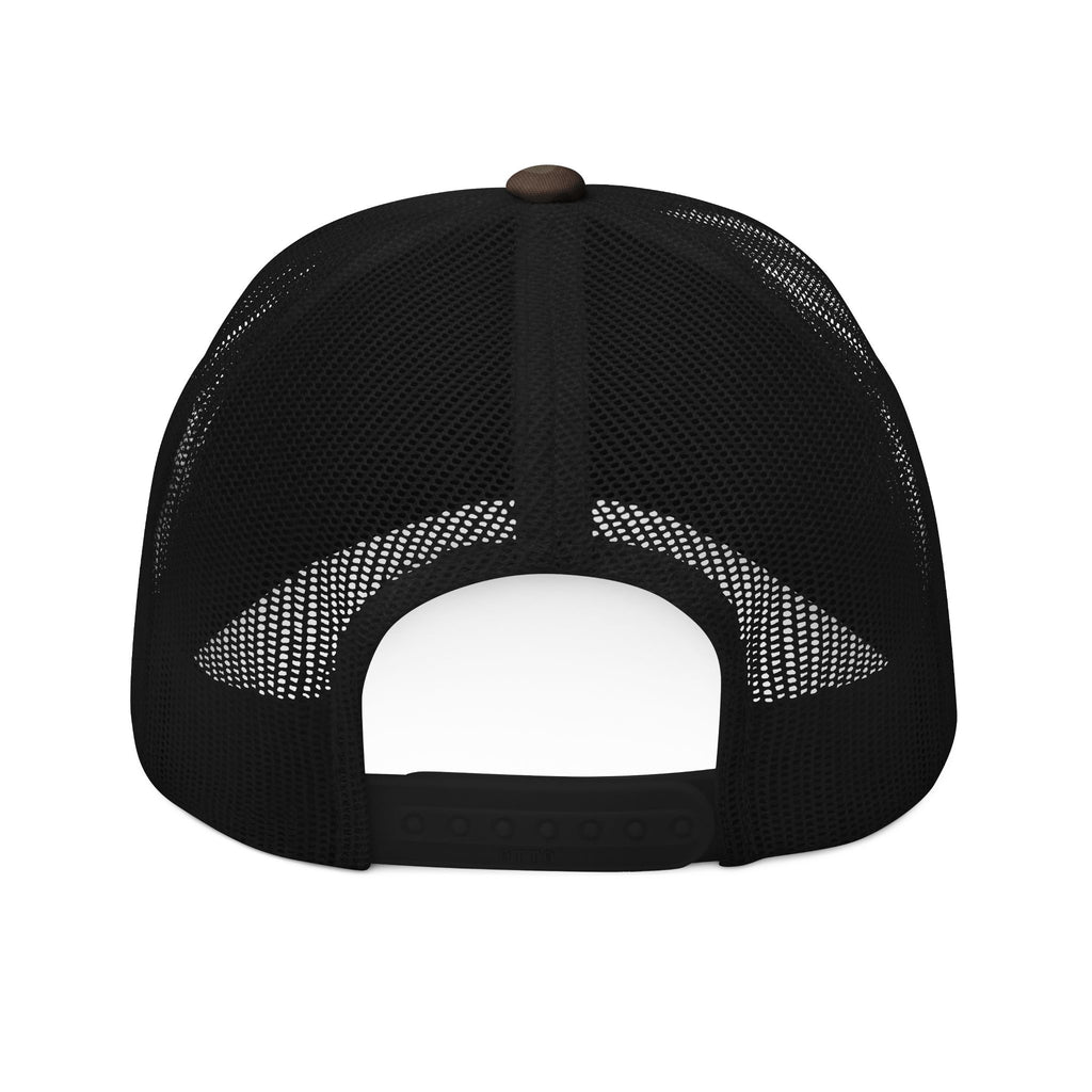 E-Mob Big Skull Embroidered Cap - E-Bike Core Collection Embroidered Skull Patch Cap