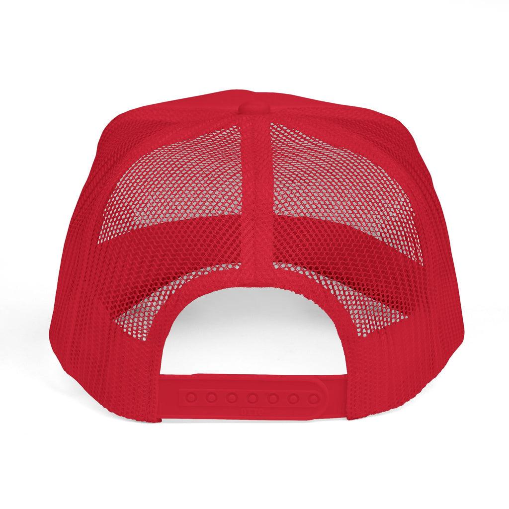 E-Mob Want You Cap - E-Bike Passport Collection Trucker Cap
