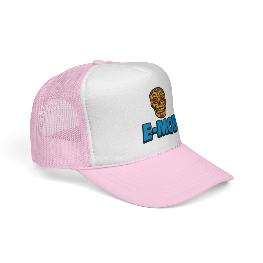 E-Mob La Vida Loca Cap - E-Bike Passport Collection Trucker Cap