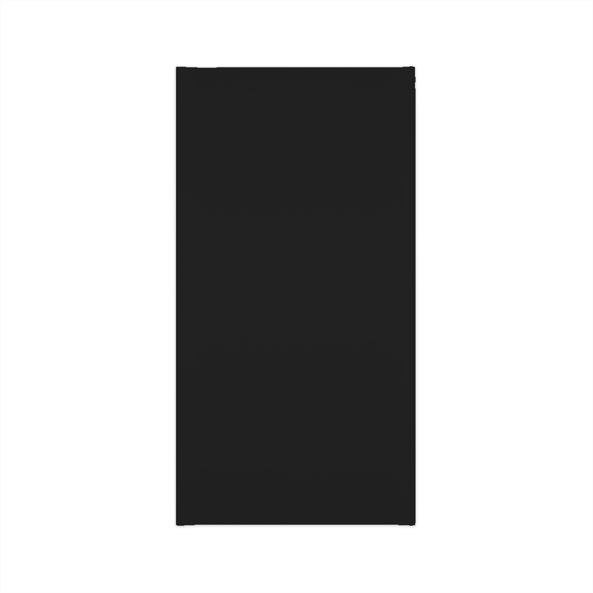 E-Mob Big Skull Pattern Neck Gaiter — Lightweight E-Bike Black Face Mask Bandana