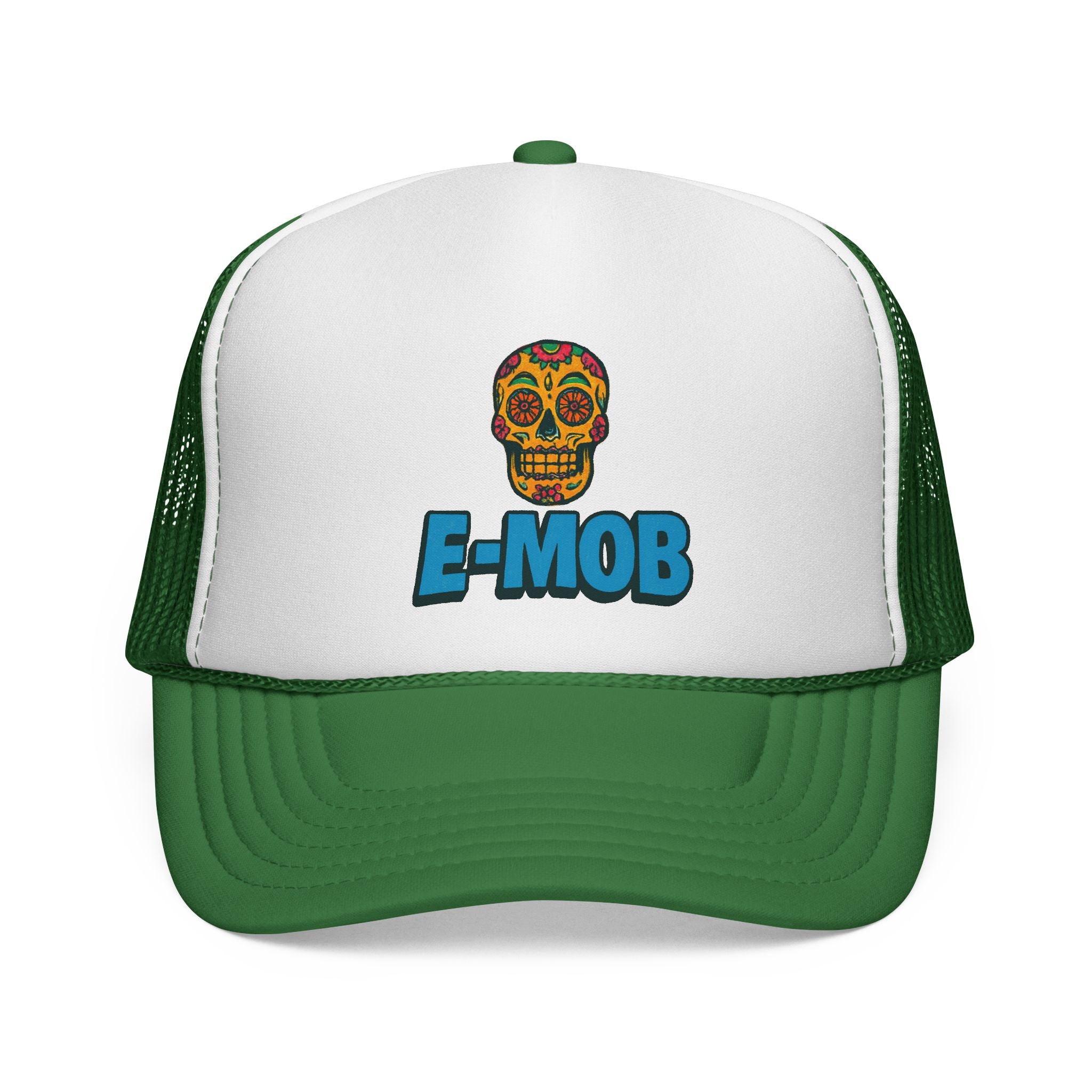 E-Mob La Vida Loca Cap - E-Bike Passport Collection Trucker Cap
