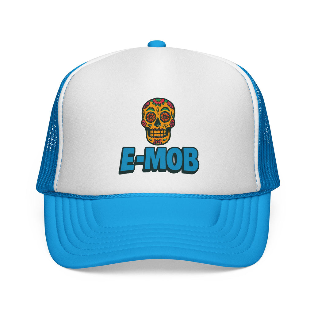 E-Mob La Vida Loca Cap - E-Bike Passport Collection Trucker Cap