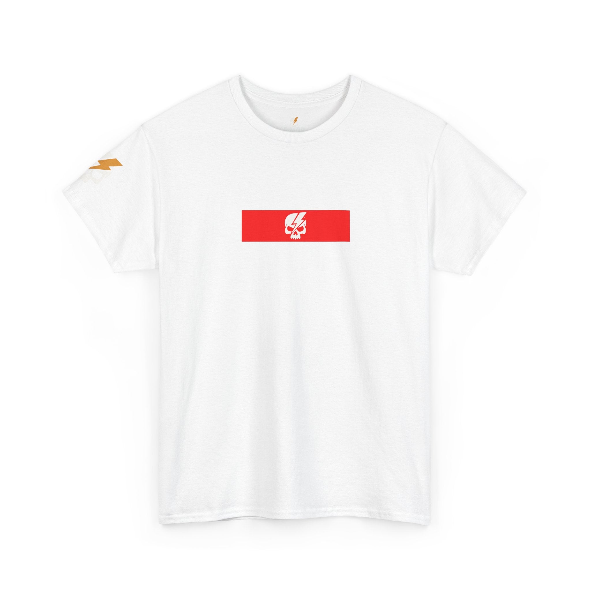 E-Mob Box Logo Tee — E-Bike Core Collection Graphic T-Shirt