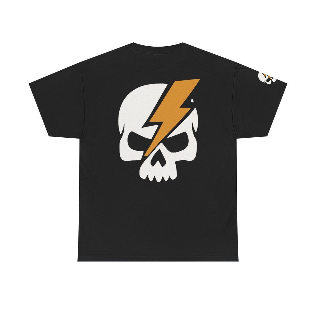 E-Mob Box Logo Tee — E-Bike Core Collection Graphic T-Shirt