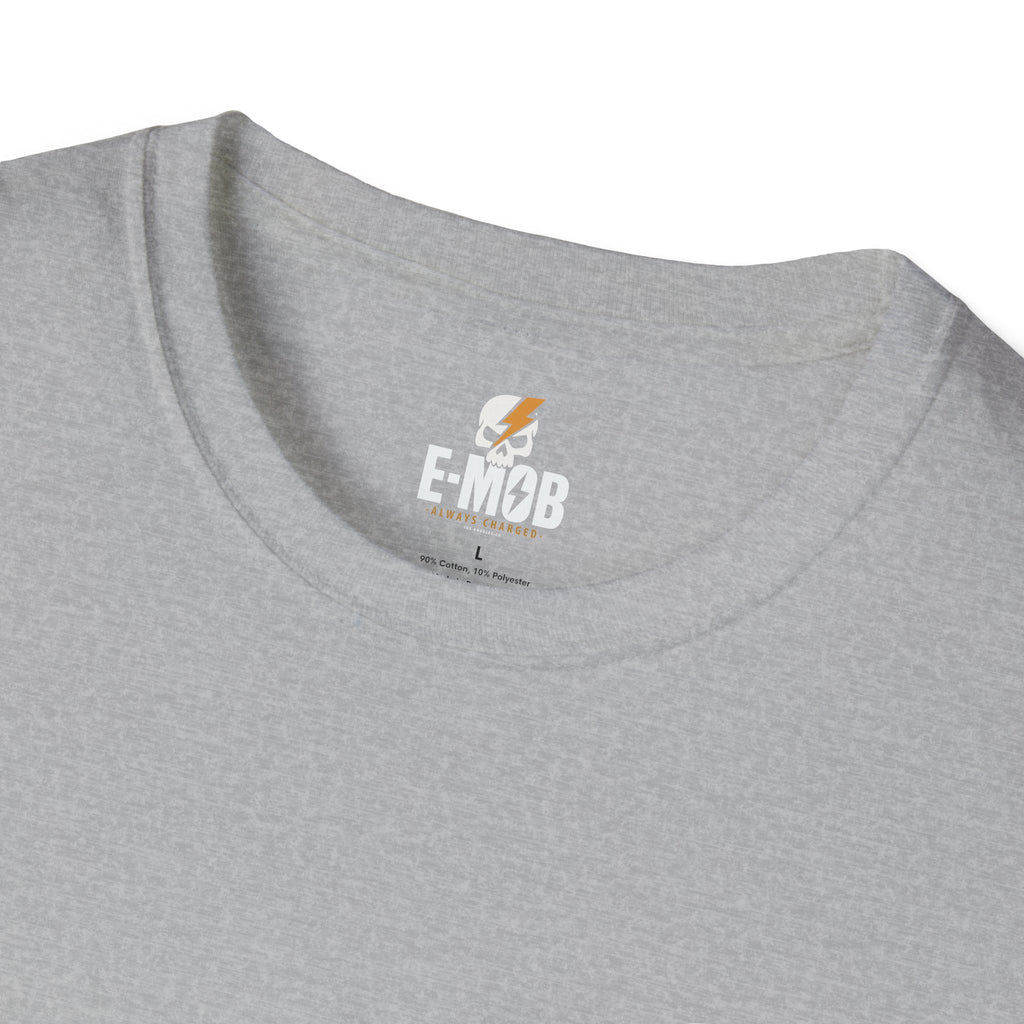 E-Mob Always Charged Tee - E-Bike Core Collection T-shirt