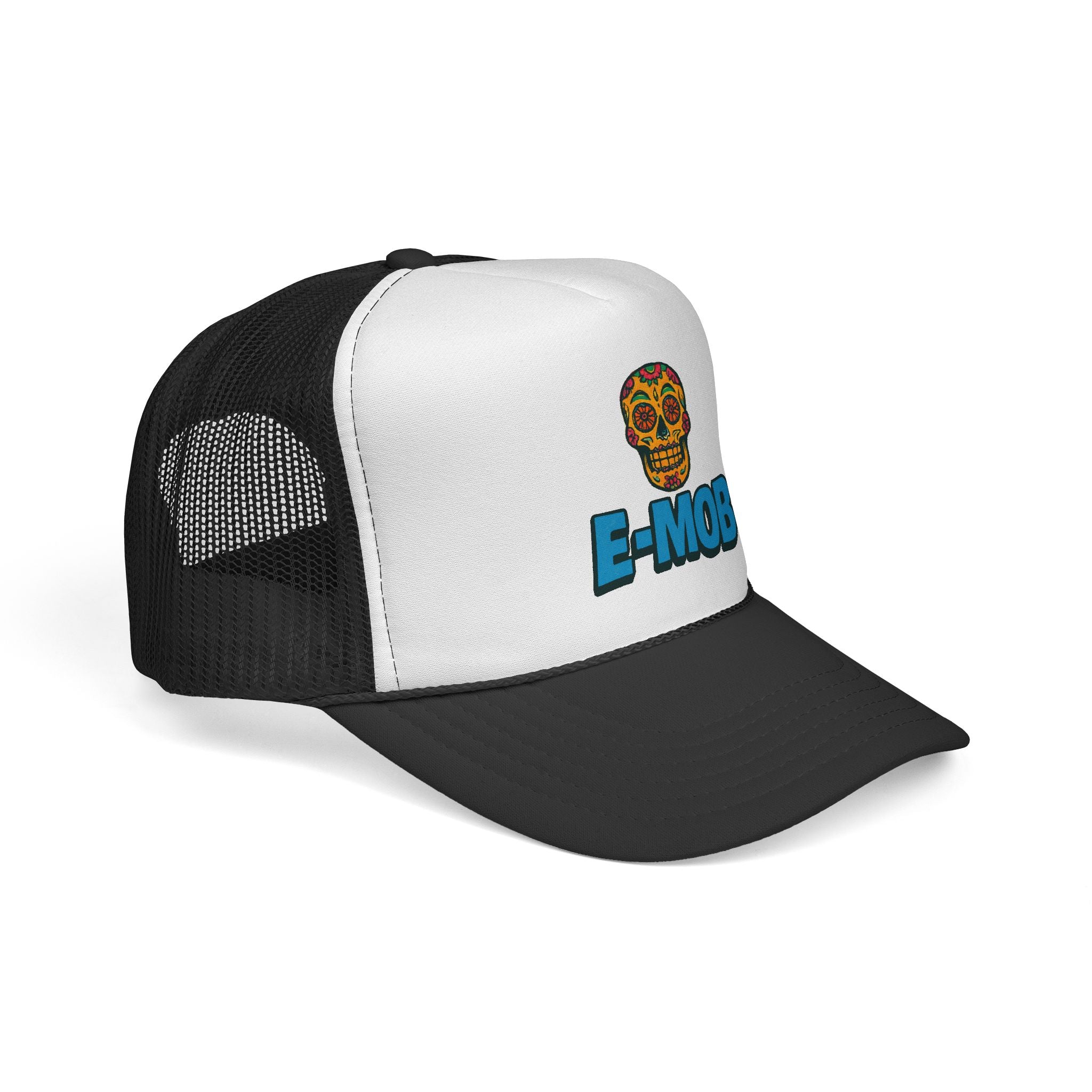 E-Mob La Vida Loca Cap - E-Bike Passport Collection Trucker Cap