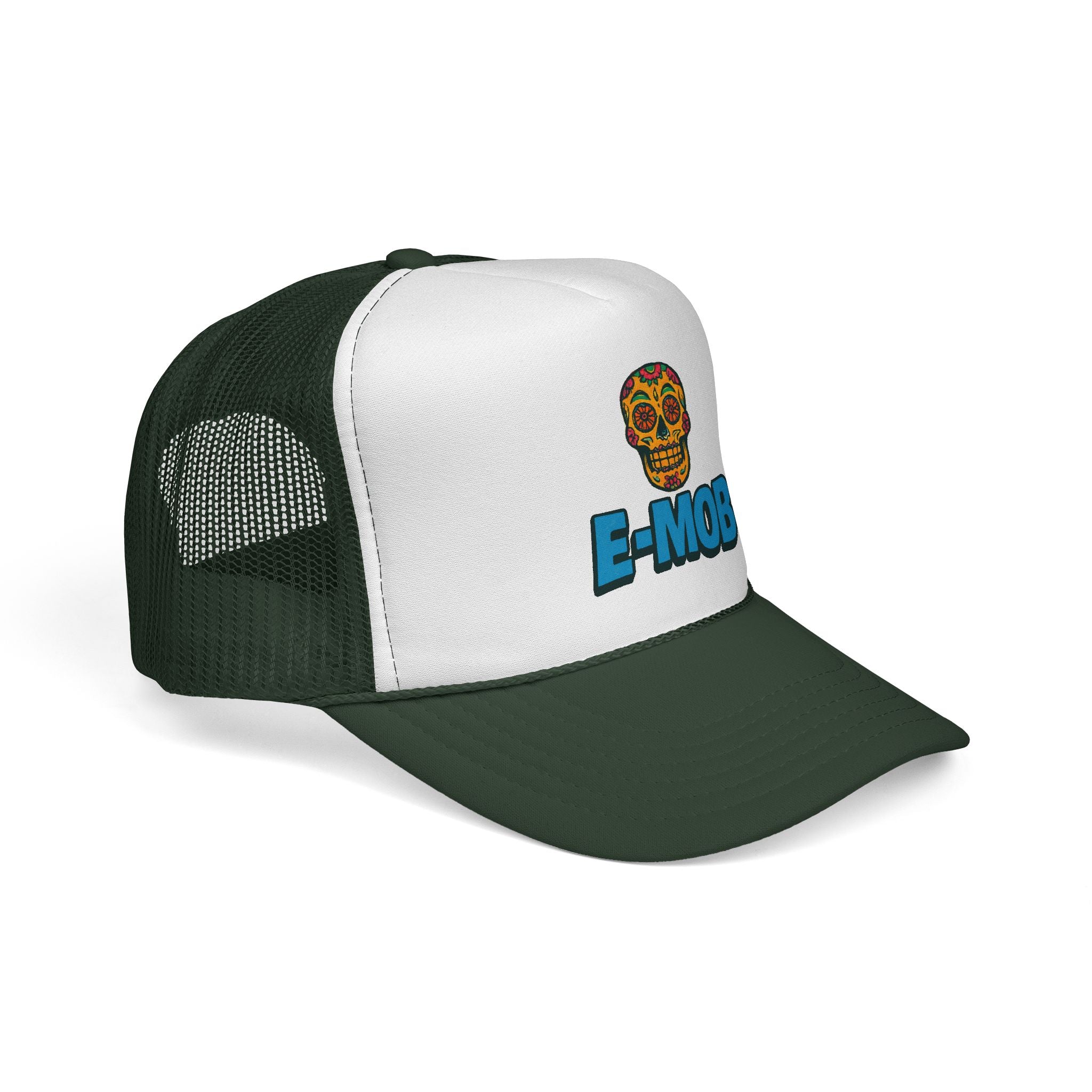 E-Mob La Vida Loca Cap - E-Bike Passport Collection Trucker Cap