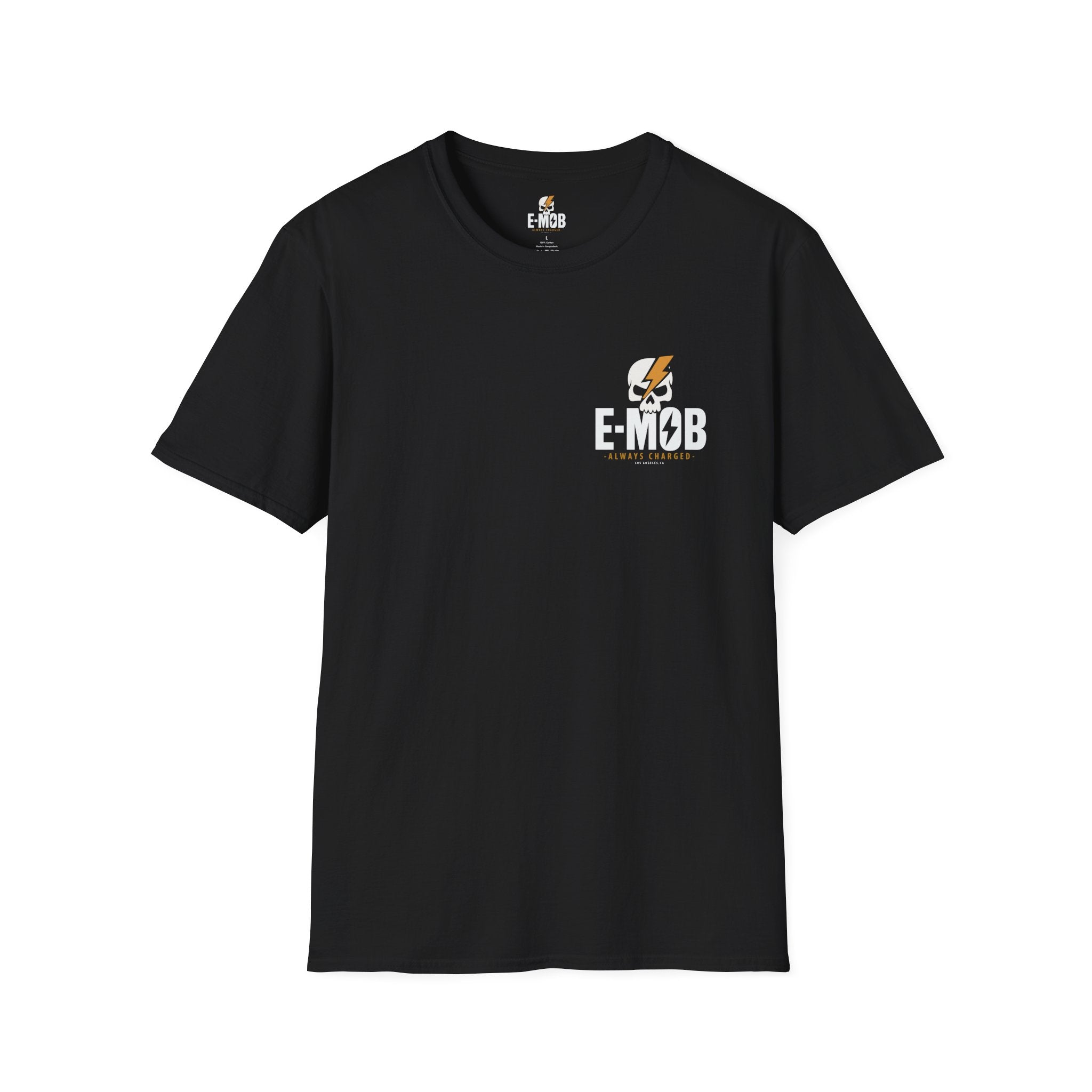 E-Mob Always Charged Tee - E-Bike Core Collection T-shirt