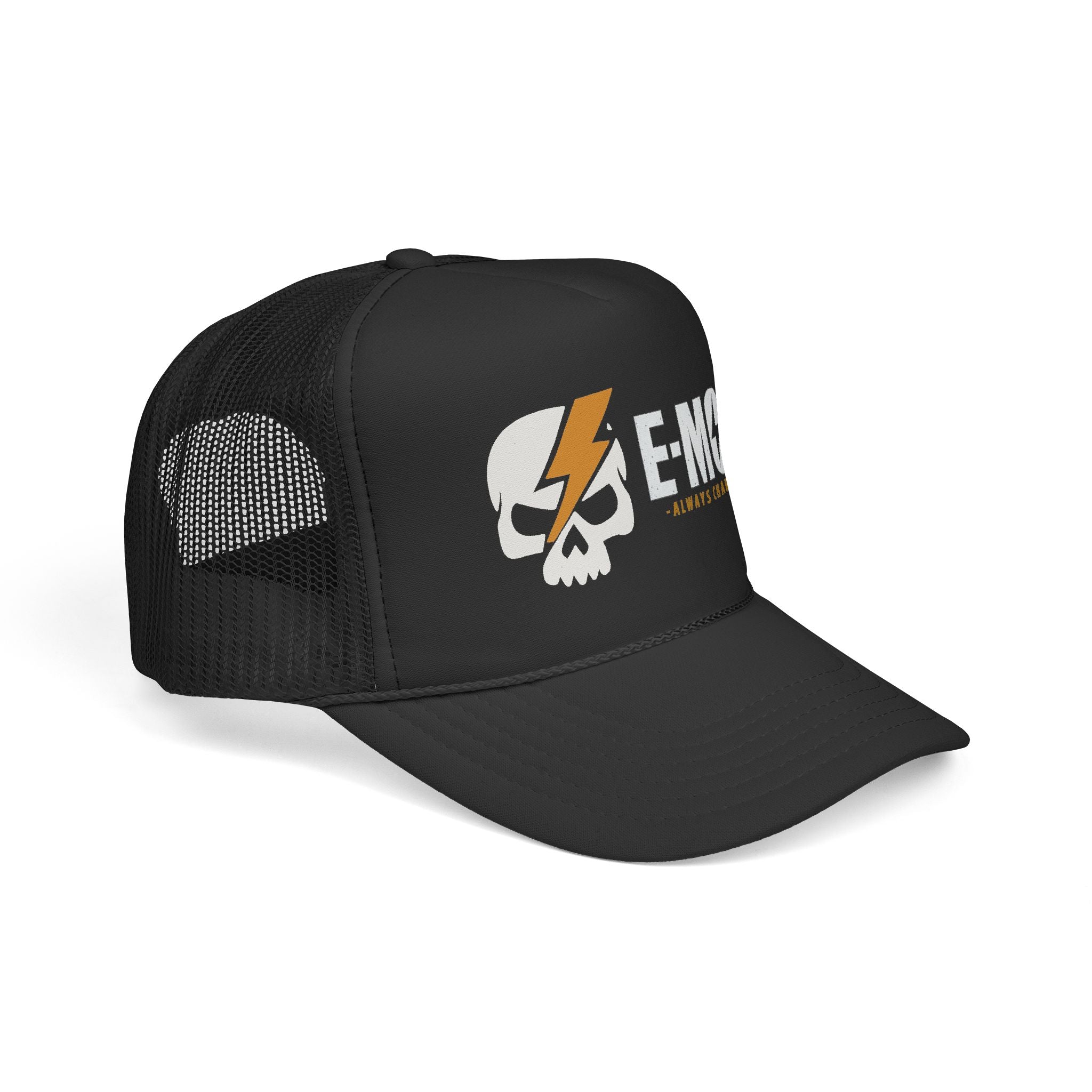 E-Mob Big Logo Cap - E-Bike Core Collection Trucker Cap