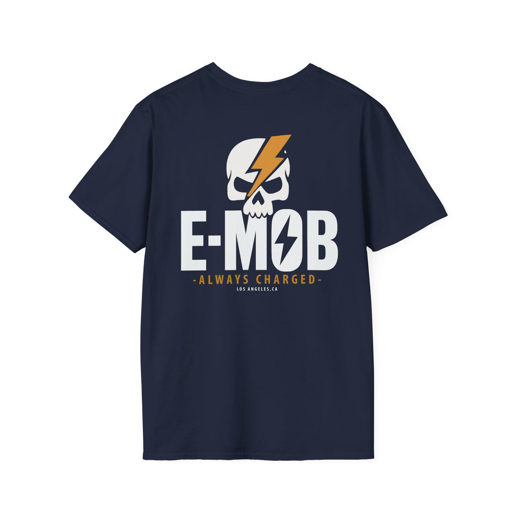 E-Mob Always Charged Tee - E-Bike Core Collection T-shirt