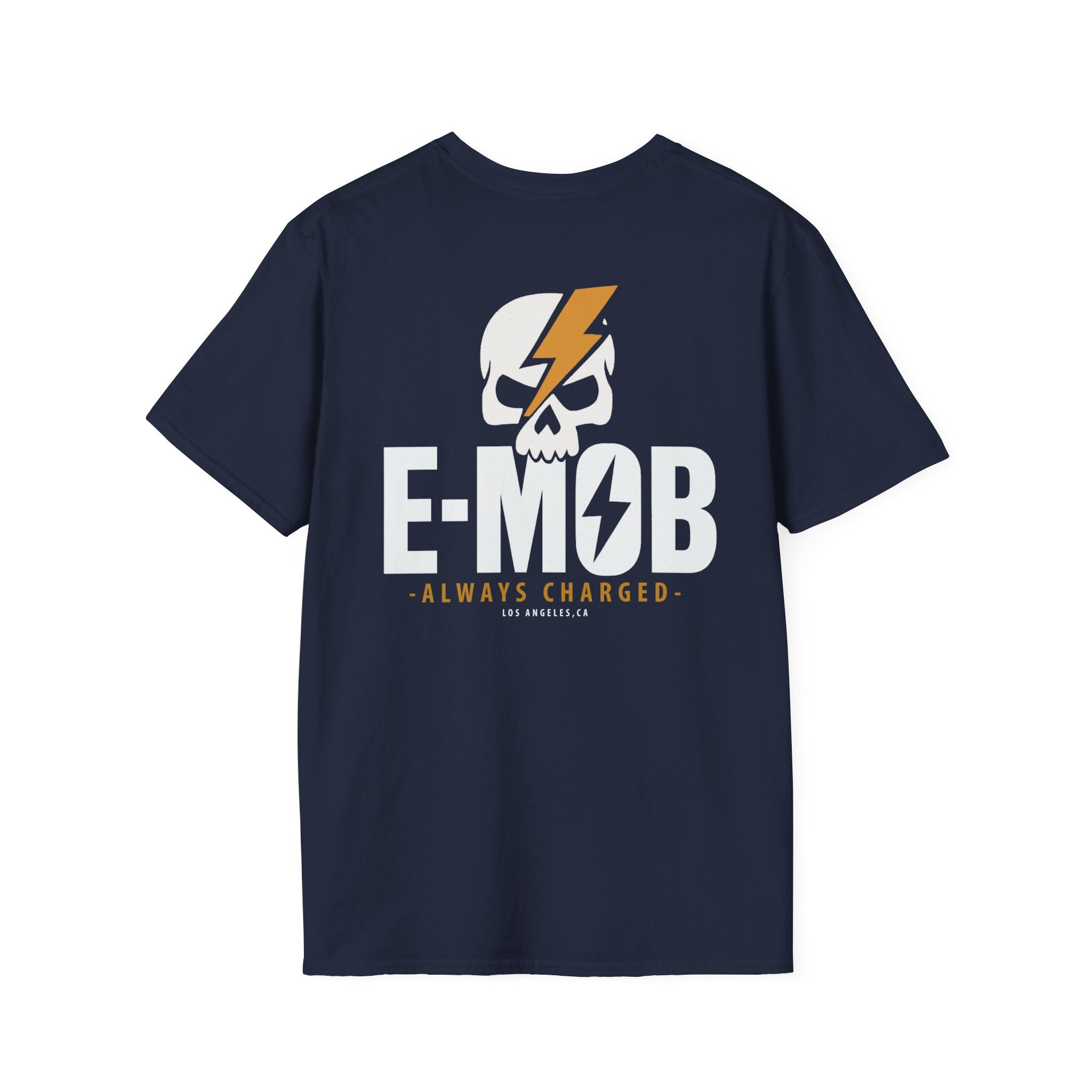 E-Mob Always Charged Tee - E-Bike Core Collection T-shirt