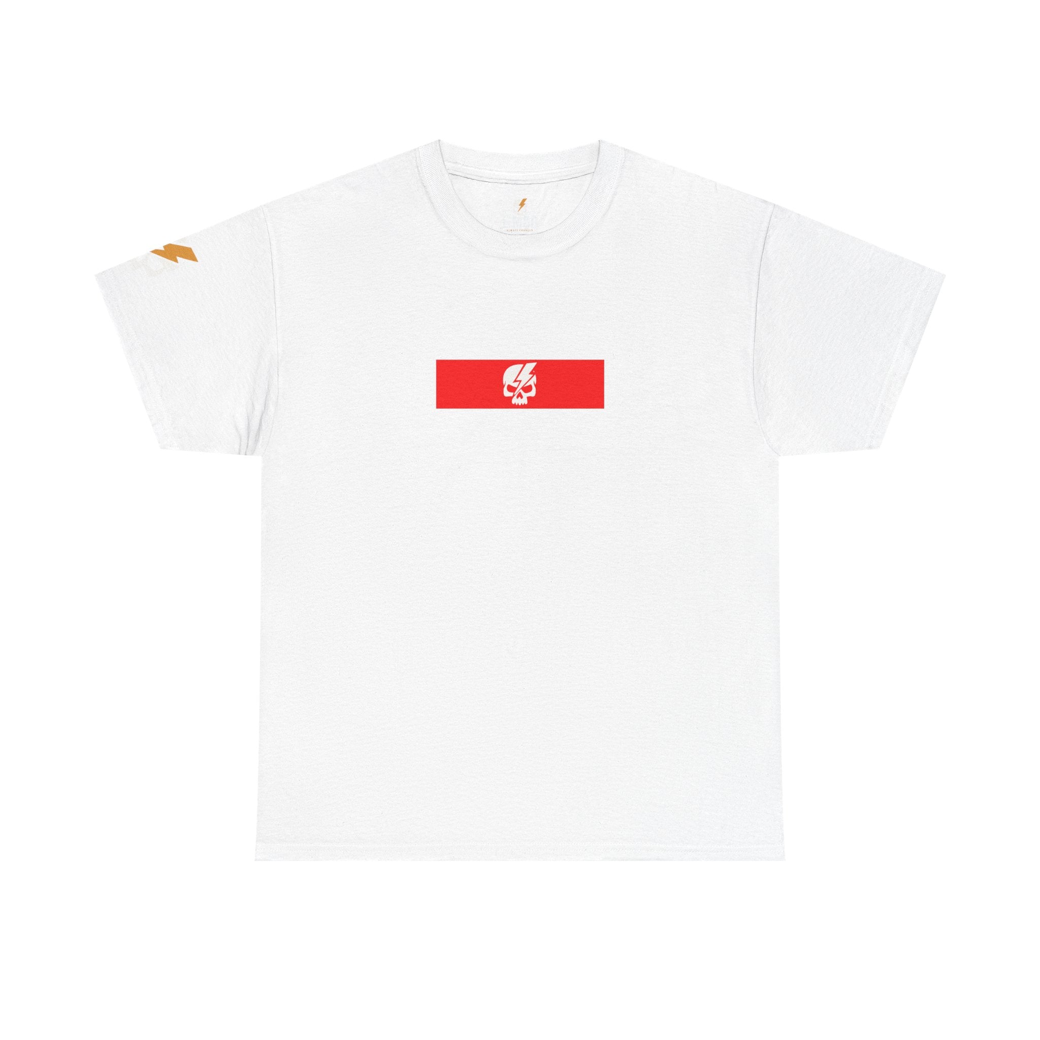 E-Mob Box Logo Tee — E-Bike Core Collection Graphic T-Shirt