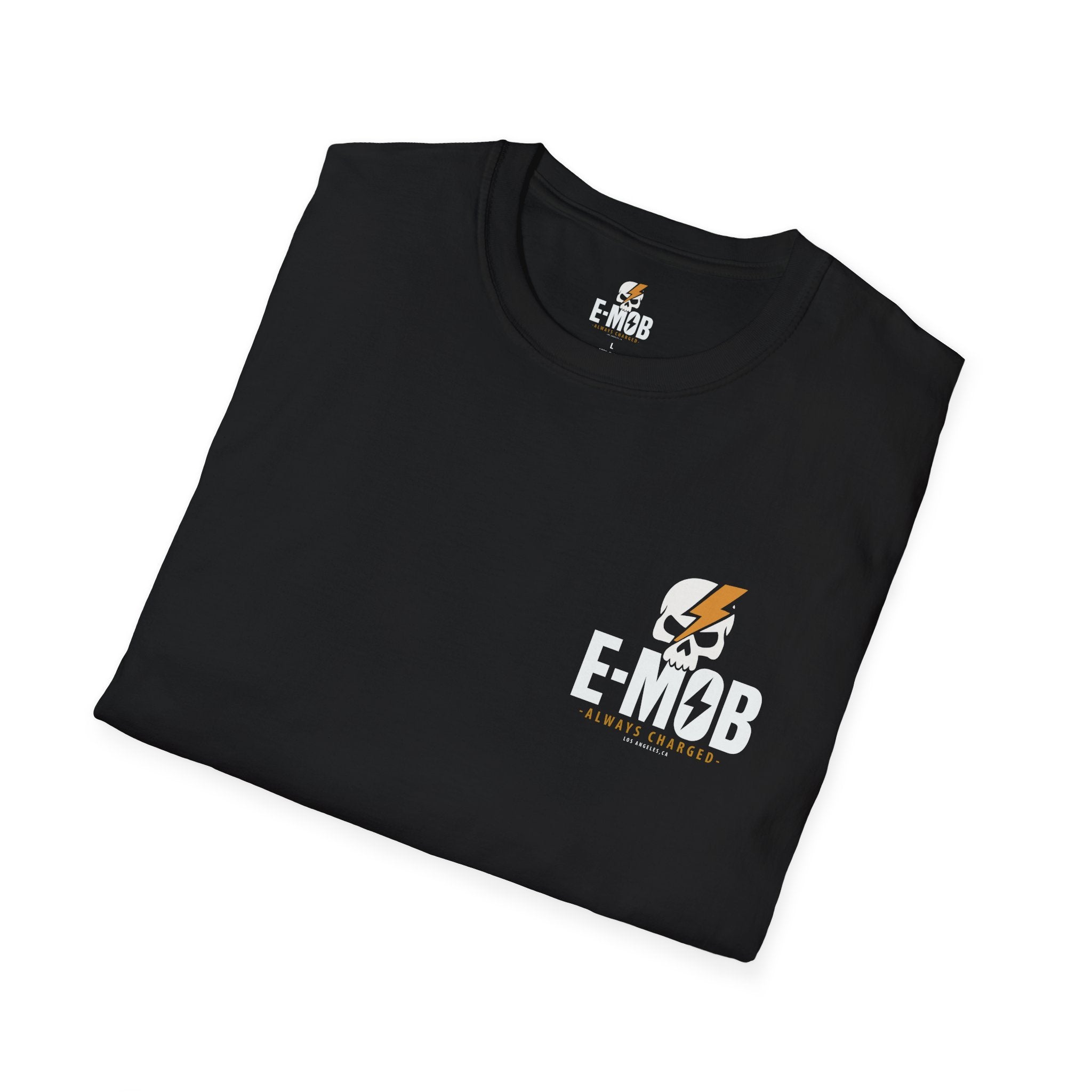 E-Mob Always Charged Tee - E-Bike Core Collection T-shirt