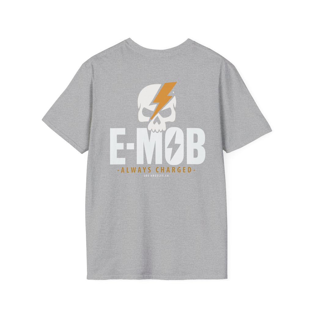 E-Mob Always Charged Tee - E-Bike Core Collection T-shirt