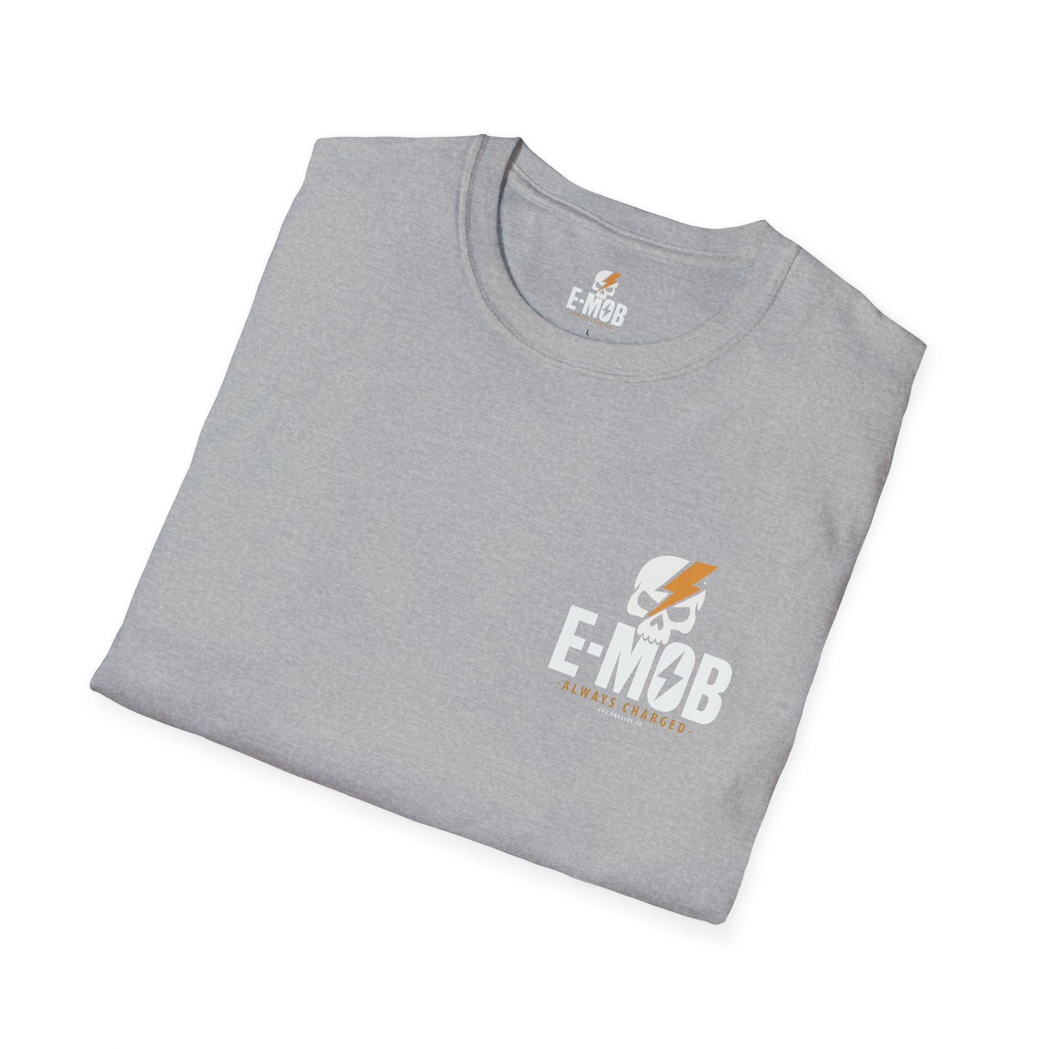 E-Mob Always Charged Tee - E-Bike Core Collection T-shirt