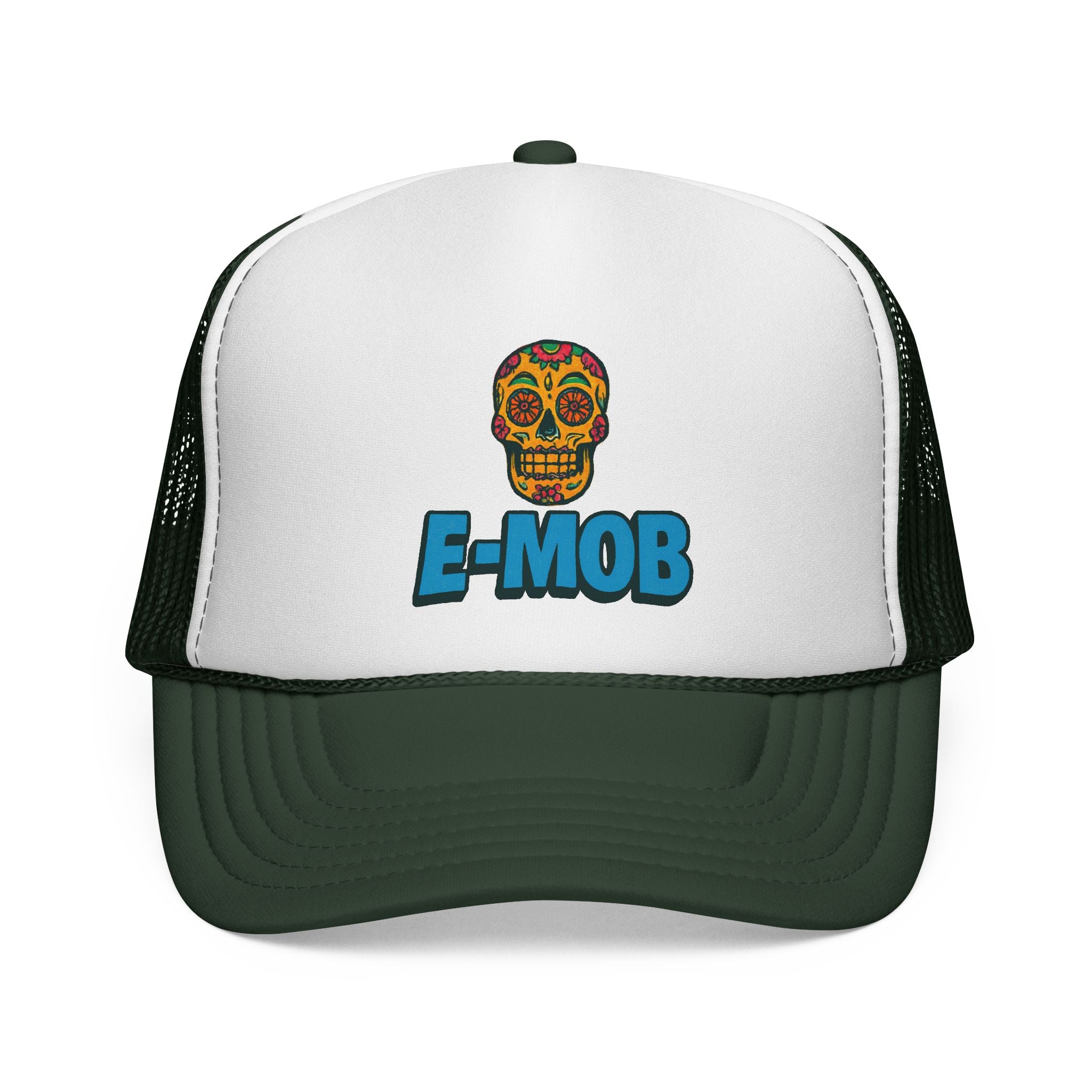 E-Mob La Vida Loca Cap - E-Bike Passport Collection Trucker Cap