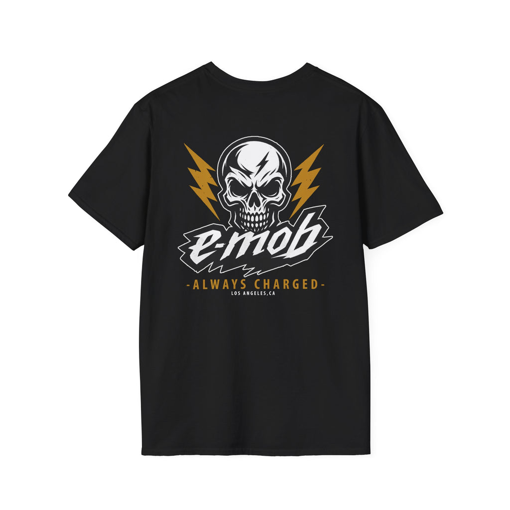 E-Mob Big Logo Tee - E-Bike Core Collection T-shirt