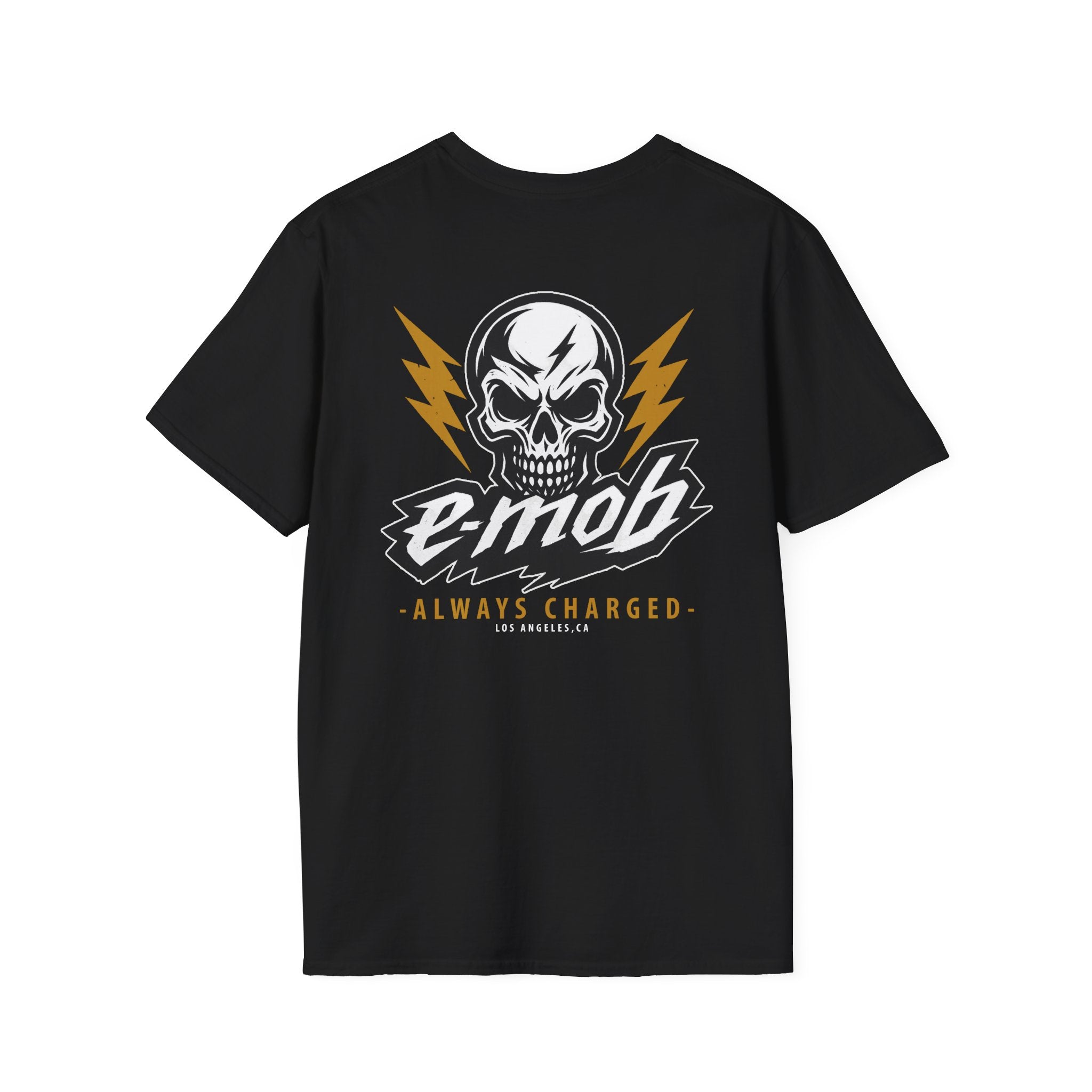 E-Mob Big Logo Tee - E-Bike Core Collection T-shirt