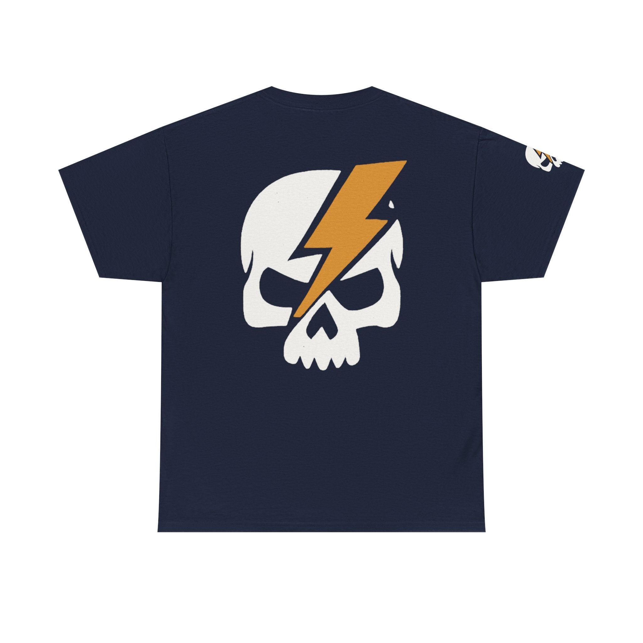 E-Mob Box Logo Tee — E-Bike Core Collection Graphic T-Shirt