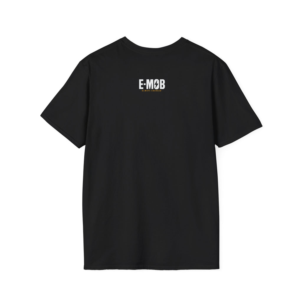 E-Mob Big Skull Tee - E-Bike Core Collection T-shirt