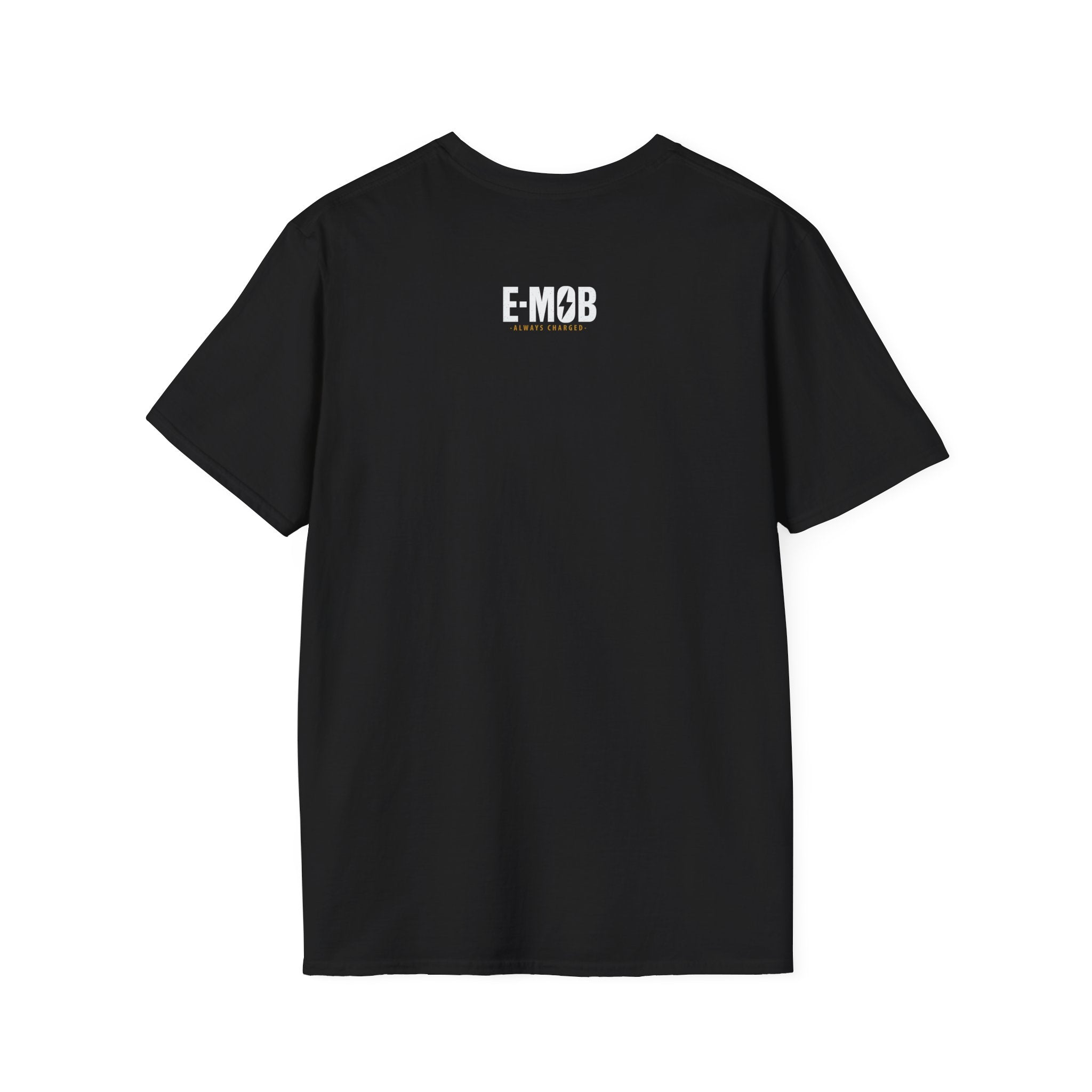 E-Mob Big Skull Tee - E-Bike Core Collection T-shirt