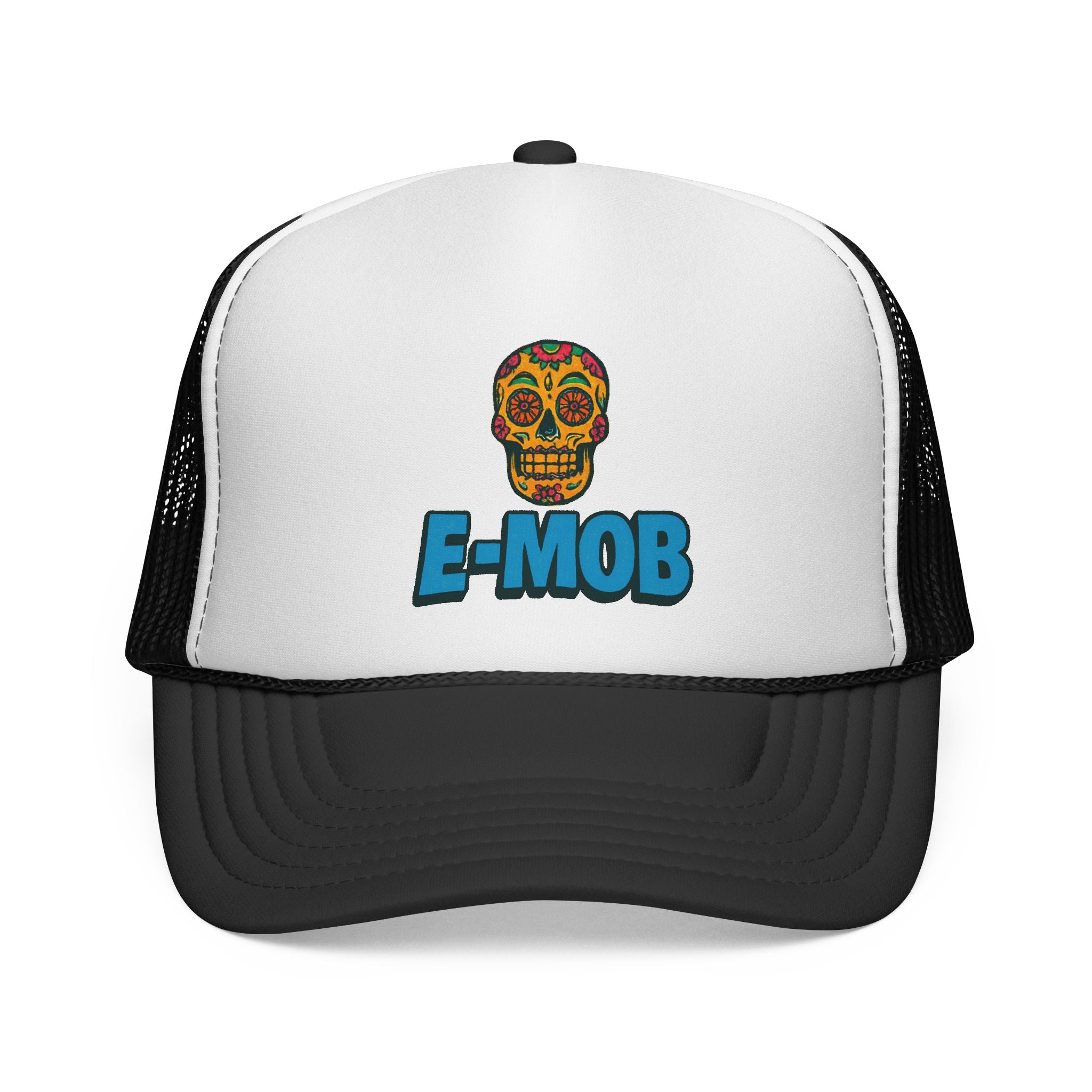 E-Mob La Vida Loca Cap - E-Bike Passport Collection Trucker Cap