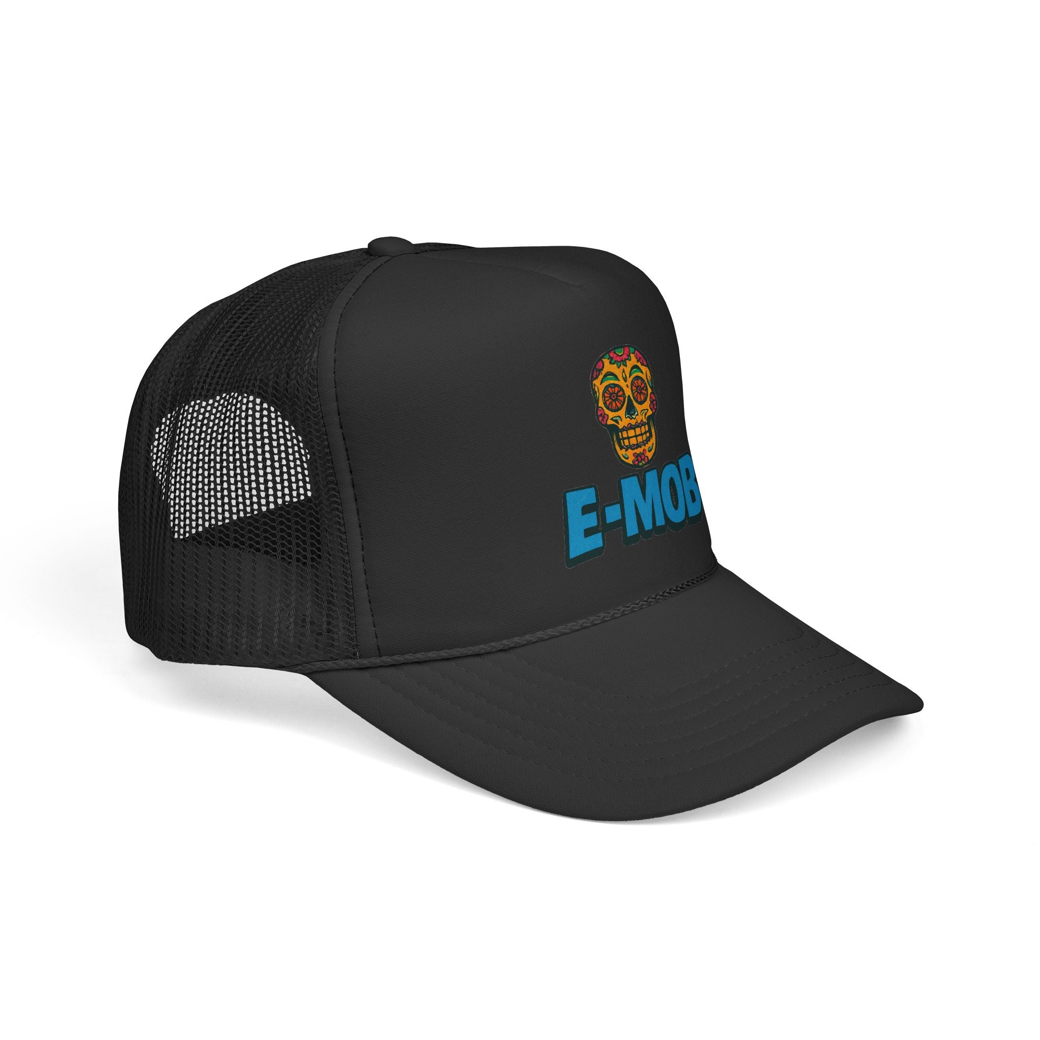 E-Mob La Vida Loca Cap - E-Bike Passport Collection Trucker Cap